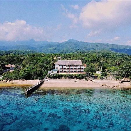 Wuthering Heights Bed & Breakfast By The Sea Dumaguete City Exterior foto