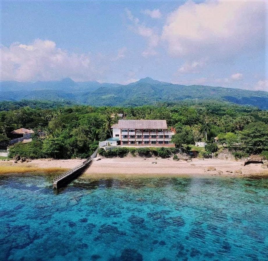 Wuthering Heights Bed & Breakfast By The Sea Dumaguete City Exterior foto