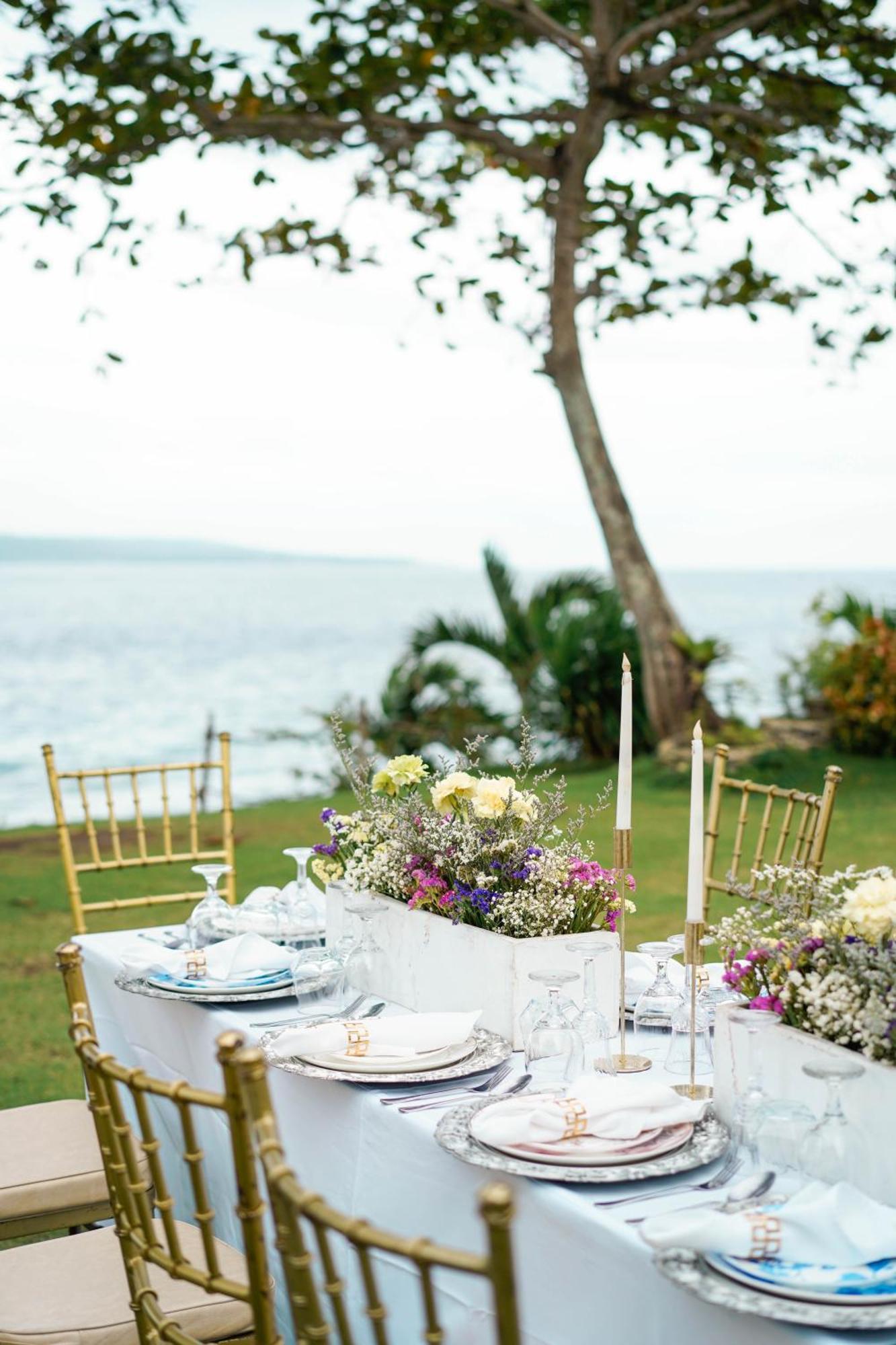 Wuthering Heights Bed & Breakfast By The Sea Dumaguete City Exterior foto